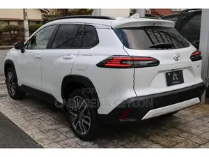 Toyota Corolla Cross Z Grade 2025