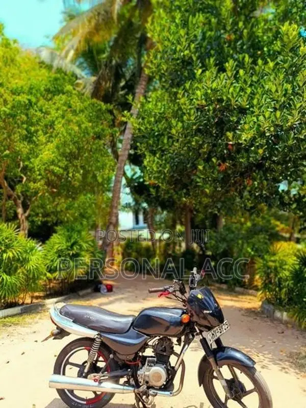 Bajaj CT100 2007