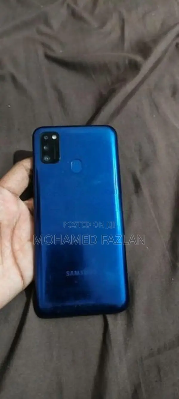 Samsung Galaxy M21 (Used)