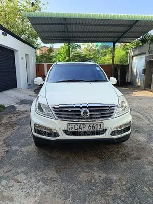 Ssang Yong Rexton 2016