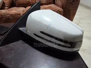 Mercedes Benz W204 Side Mirrors