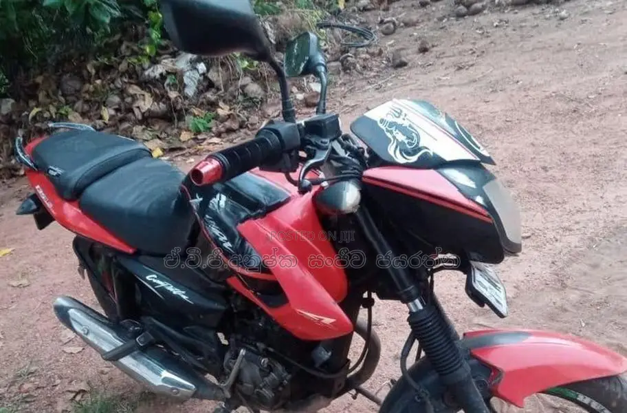 Bajaj Pulsar 135 2011