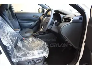 Toyota Corolla Cross Z Grade 2025