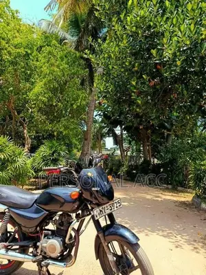Bajaj CT100 2007