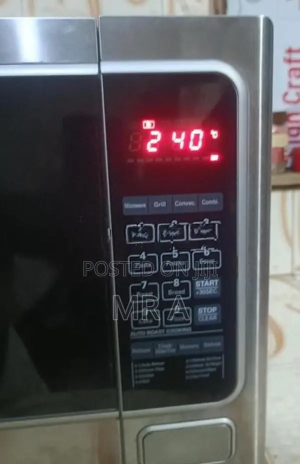 Kmart Convection Microwave Oven