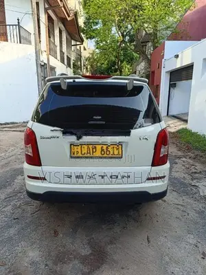 Ssang Yong Rexton 2016