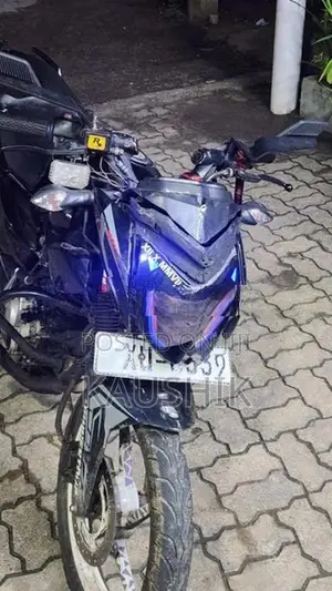 Bajaj Pulsar 135 2012
