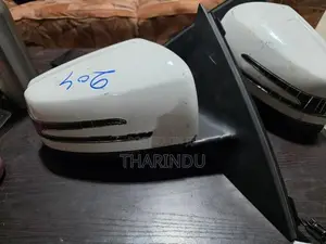 Mercedes Benz W204 Side Mirrors