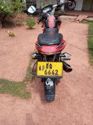 Bajaj Pulsar 135 2011