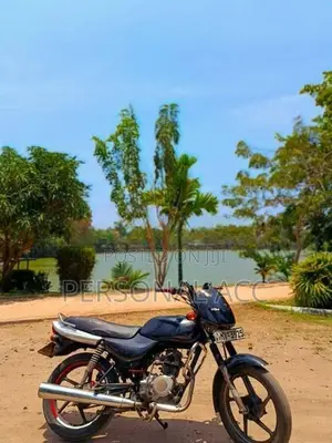 Bajaj CT100 2007