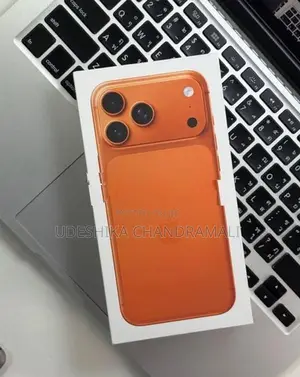 Apple iPhone 17 Pro Max (Brand New)