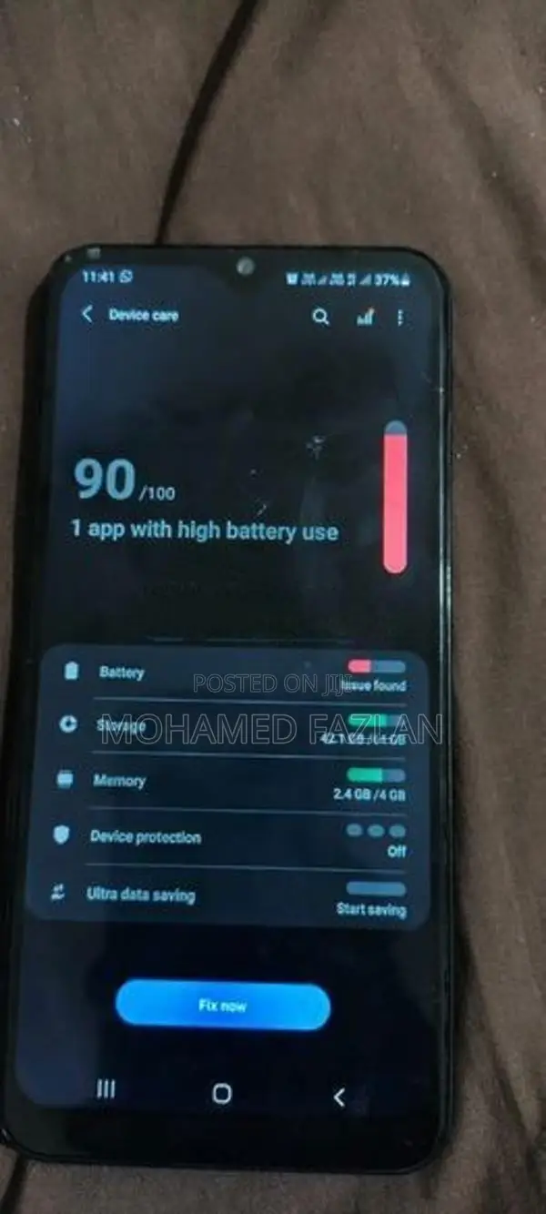 Samsung Galaxy M21 (Used)