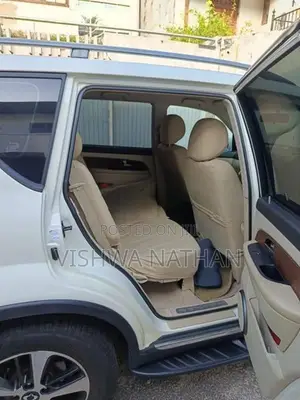 Ssang Yong Rexton 2016