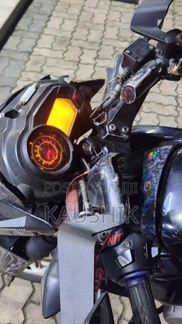 Bajaj Pulsar 135 2012
