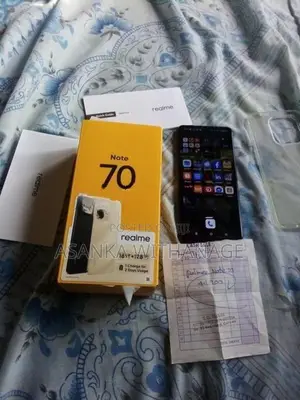Realme Note 70 (Used)
