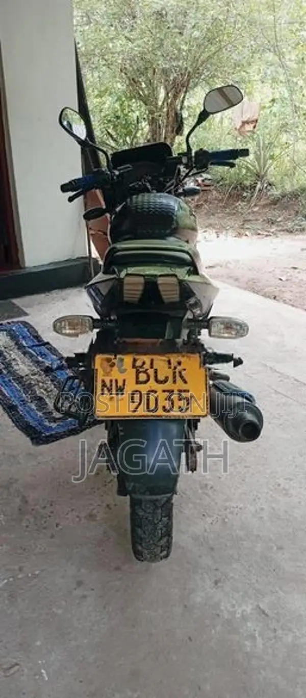 Bajaj Pulsar 150 2015