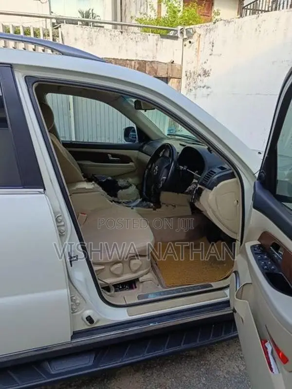 Ssang Yong Rexton 2016