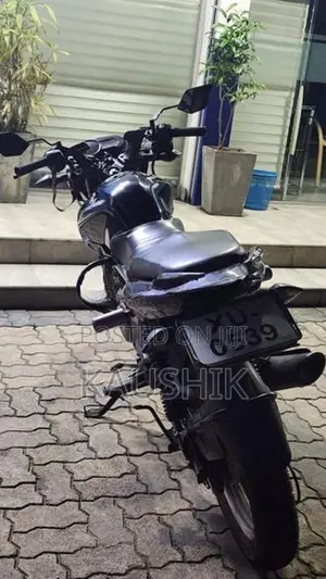 Bajaj Pulsar 135 2012