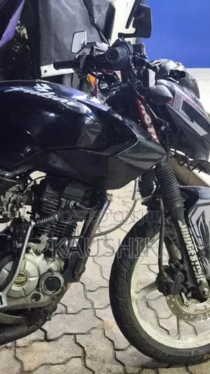 Bajaj Pulsar 135 2012