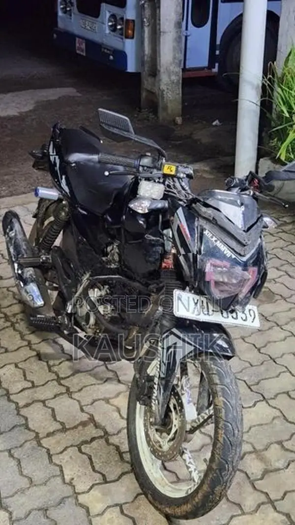 Bajaj Pulsar 135 2012