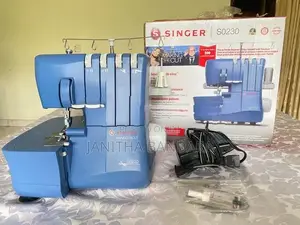 Singer S0230 Overlock Machine