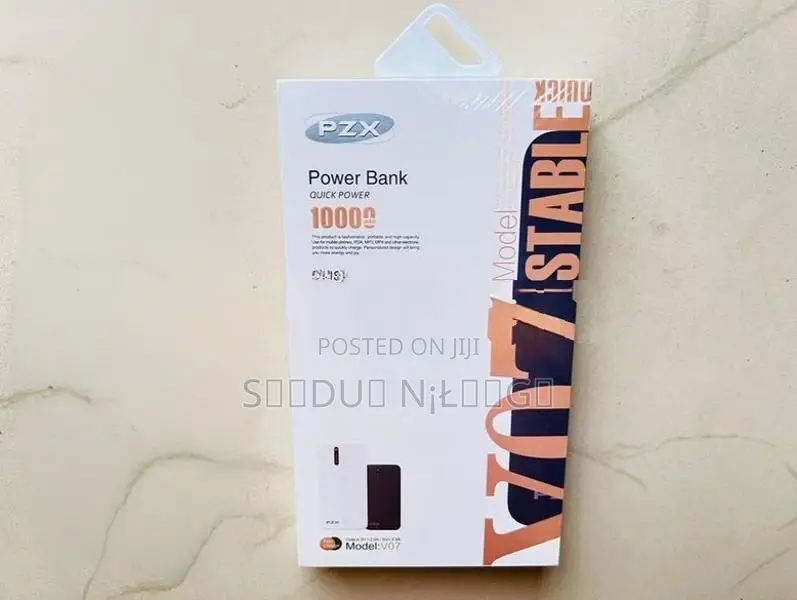 Pxz Fast Charging 10000 MHA