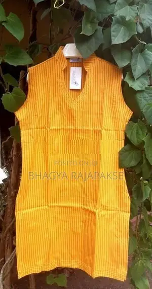 Ladies Handloom Kurta