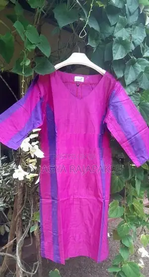 Ladies Handloom Kurta