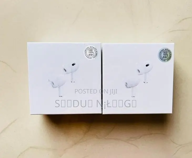 Airpods Pro 2nd Gen