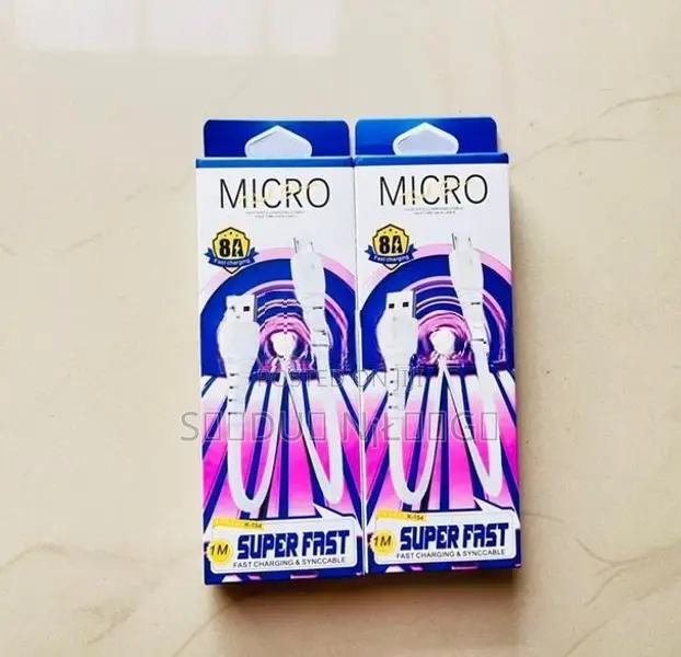 Mobile Type C Miro Cable