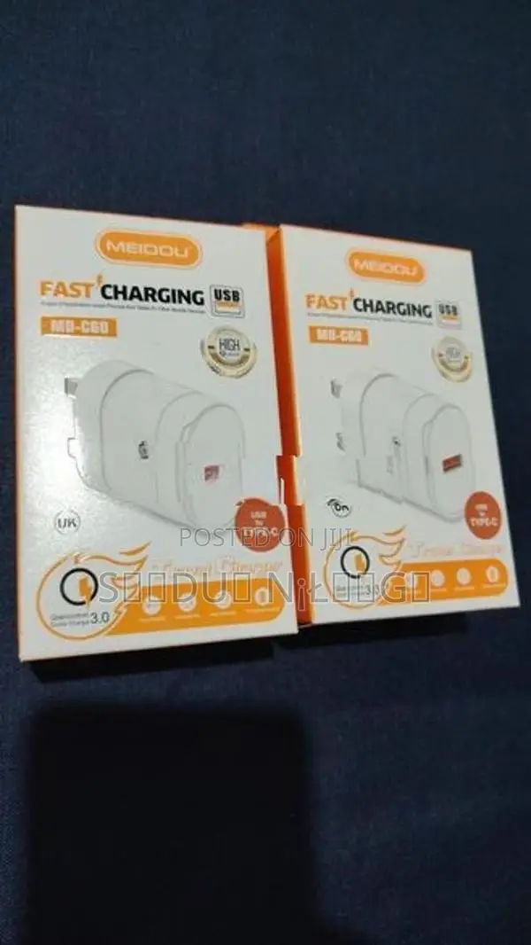 Fast Charger Type C
