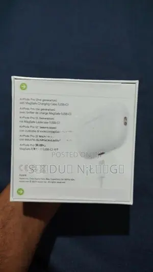 Airpods Pro 2nd Gen