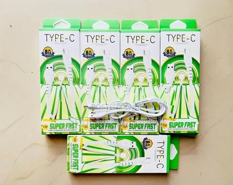 Mobile Type C Miro Cable