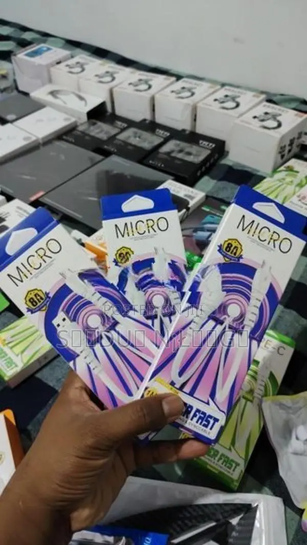 Mobile Type C Miro Cable