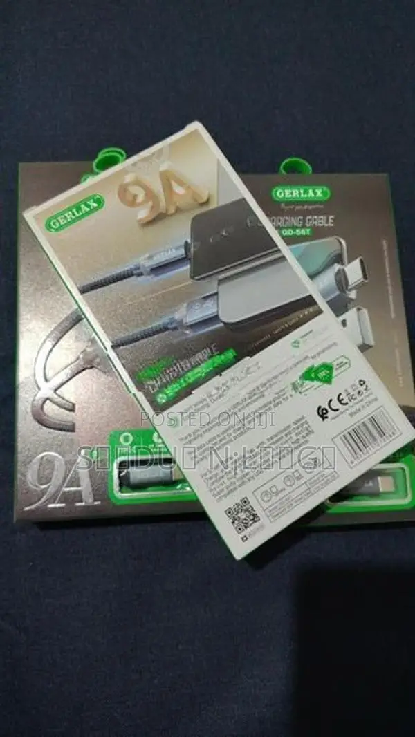 Mobile Type C Miro Cable