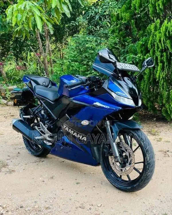 Yamaha R15 V3 2019