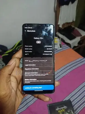 Samsung Galaxy S9+ (Used)