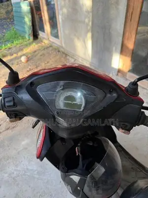TVS Wego 110 2016