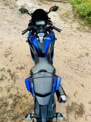 Yamaha R15 V3 2019
