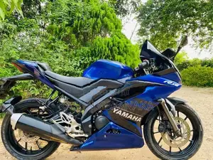 Yamaha R15 V3 2019
