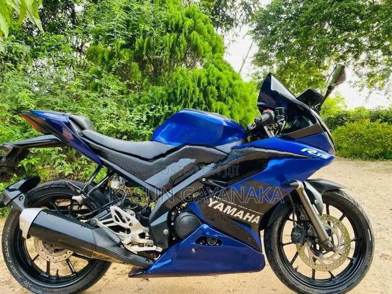 Yamaha R15 V3 2019