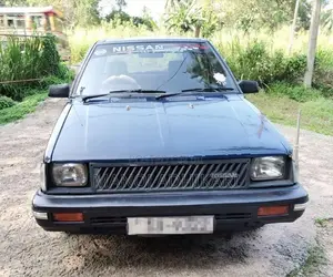 Nissan March K10 1985