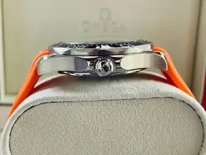 OMEGA Seamaster Professional – Orange Edition MENS WATCH