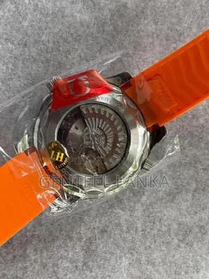 OMEGA Seamaster Professional – Orange Edition MENS WATCH