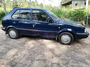 Nissan March K10 1985
