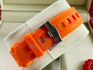 OMEGA Seamaster Professional – Orange Edition MENS WATCH