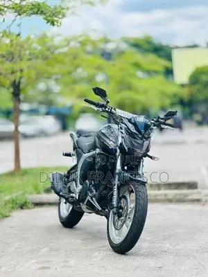 Yamaha FZs V2 2018