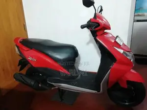 Honda Dio 2014