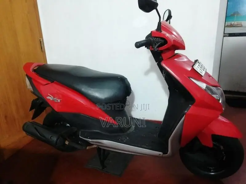 Honda Dio 2014
