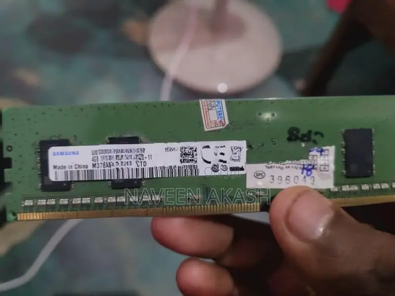 DDR4 Ram 4GB